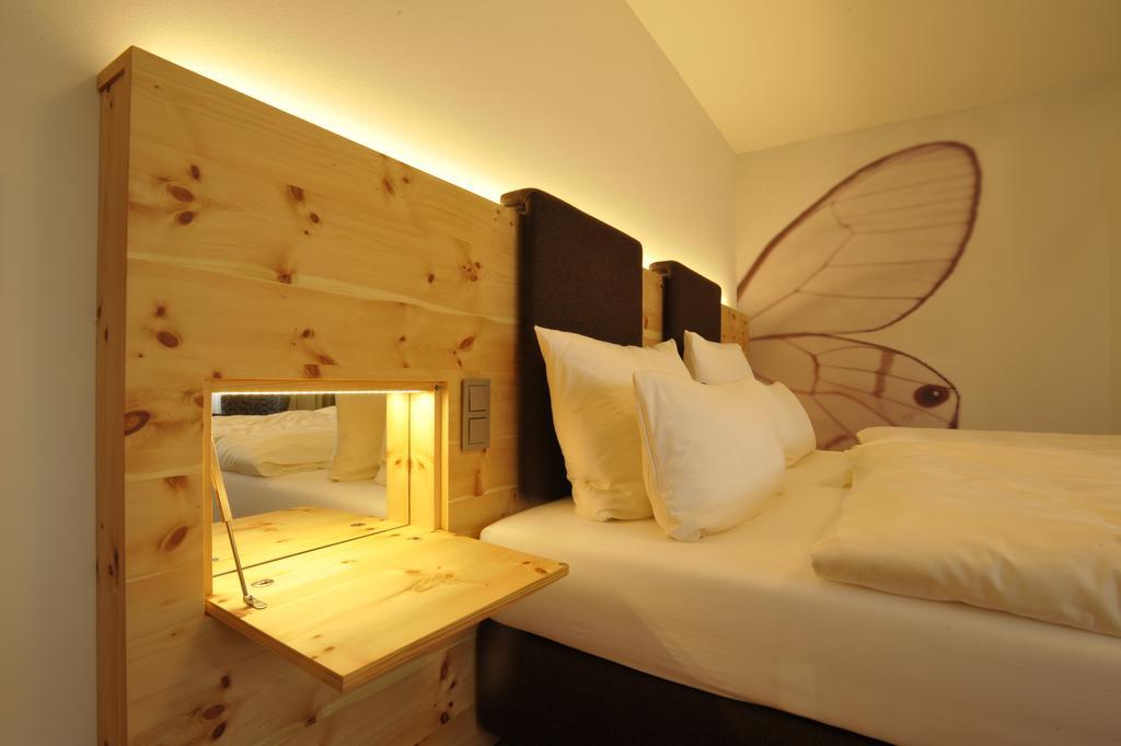 Deluxe Doppelzimmer mit Balkon
